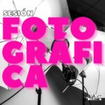 Sesión fotográfica profesional