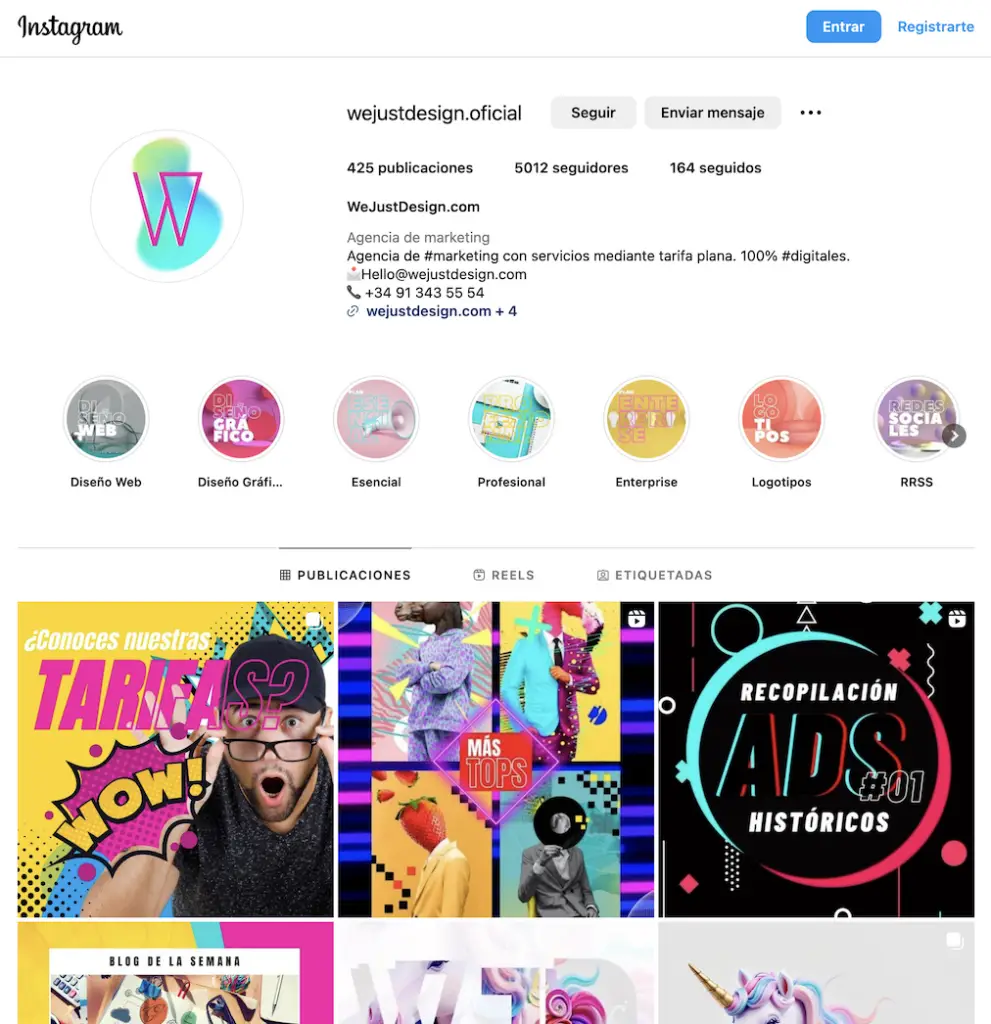 instagram Wjd