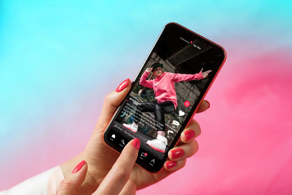 estrategias de marketing en tiktok e instagram